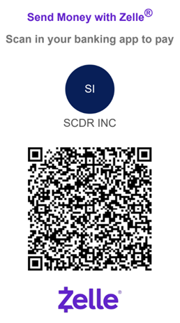 Zelle QR Code